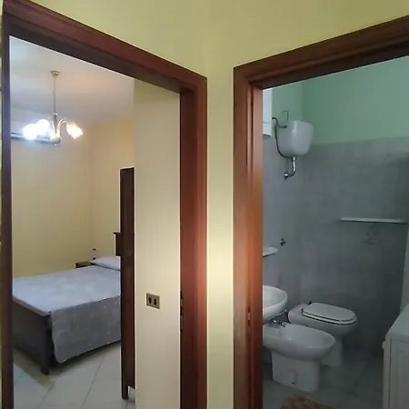 Intero Alloggio, Per Viaggi Di Lavoro Apartment Isca sullo Ionio