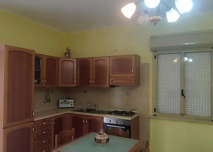 Apartamento Intero Alloggio, Per Viaggi Di Lavoro Isca sullo Ionio