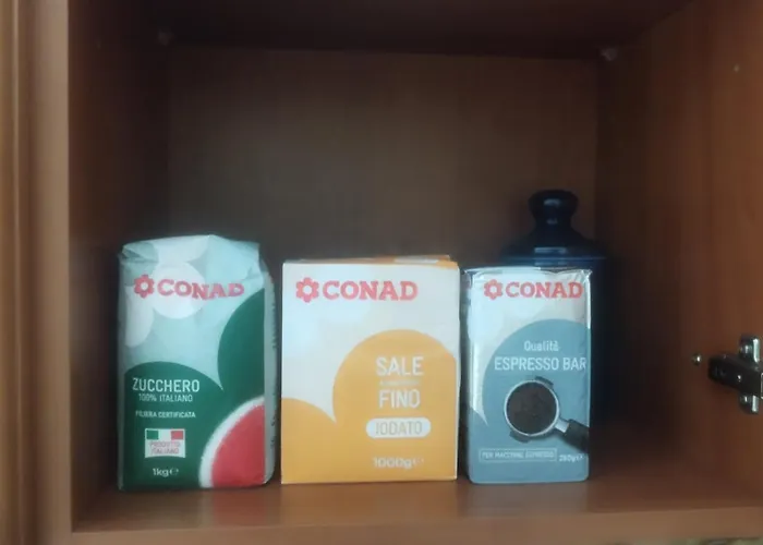 Intero Alloggio, Per Viaggi Di Lavoro Isca sullo Ionio