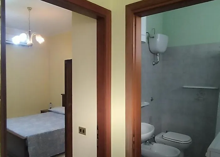 Intero Alloggio, Per Viaggi Di Lavoro Apartamento Isca sullo Ionio